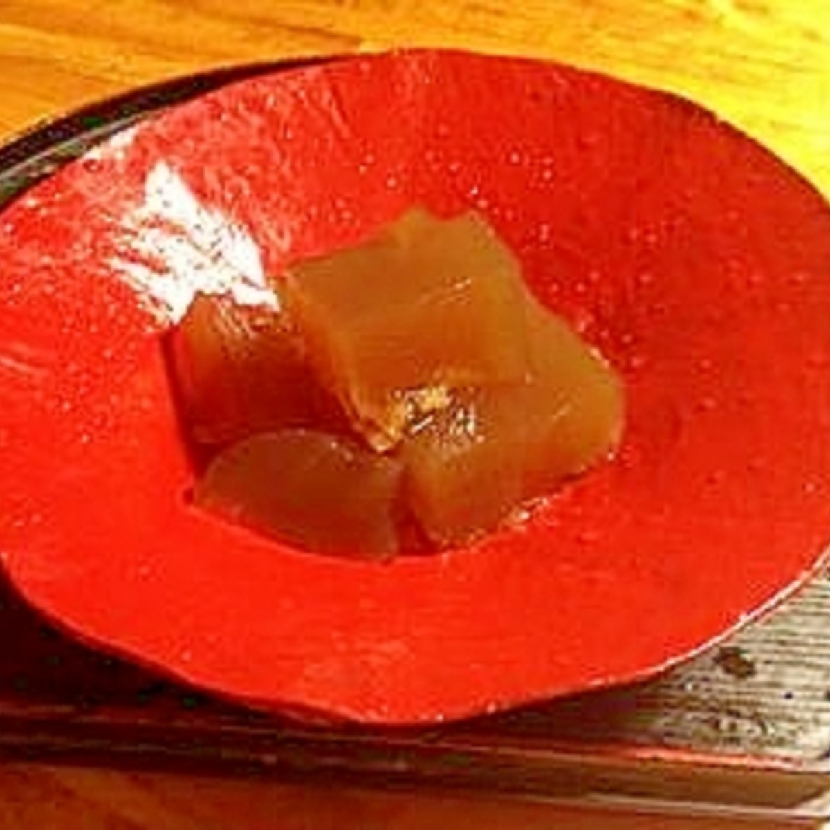 天草から 梅酒ゼリー レシピ 作り方 By ギュウ子 楽天レシピ 天草から 梅酒ゼリー レシピ 作り方 By ギュウ子 楽天レシピ